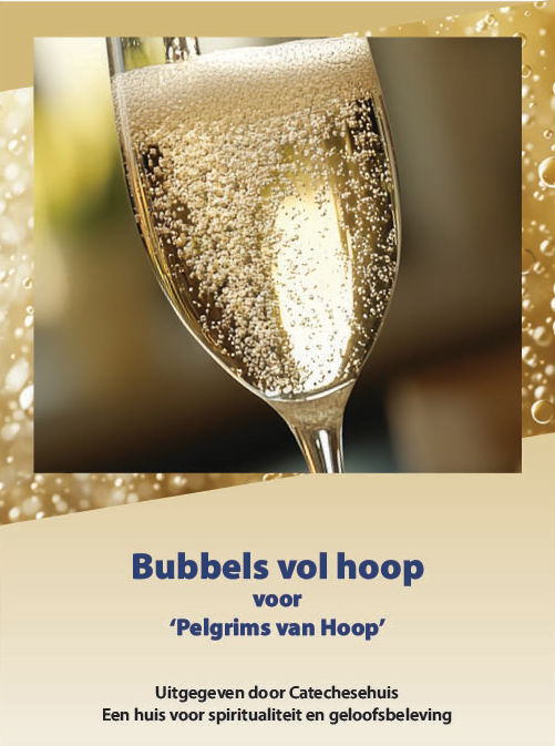Bubbels vol hoop