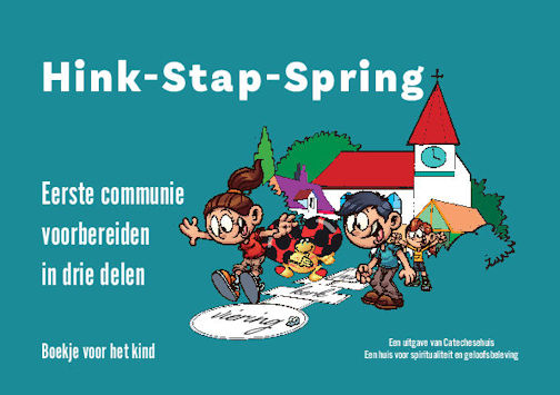 Hink Stap Spring Kind