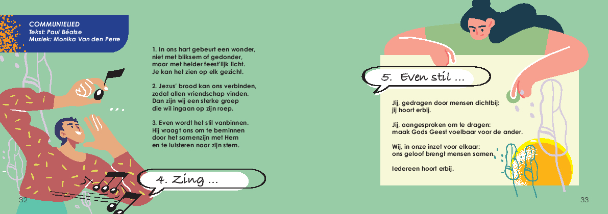 vormsel met de kracht van 5G